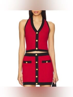 BNWT majorelle knit Emil set